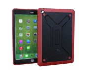 Promate Armor-Air2 Rugged & Impact Resistant Protective Case for iPad Air 2 - Maroon
