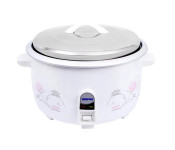 Geepas GRC4322 8 Litre Electric Rice Cooker