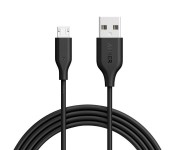 Anker A8133 Powerline Micro USB Cable 6 ft Black