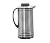 Geepas GVF5259 1.3 Litre Hot and Cold Vacuum Flask - Brown