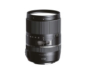 Tamron AF 16-300mm f/3.5-6.3 Di II VC PZD Macro Lens for Canon - Black