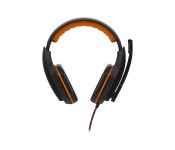 Blackfire BFX-10 PS4 Gaming Headset - Black & Orange