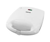 Geepas GDM3760 12 Pieces Non-Stick Doughnut Maker - White