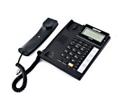 Geepas Gtp7187 16 Digits Lcd Display Caller Id Telephone, Black  - Similar Product Imag - ID 14001