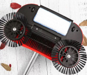 All-in-One Sweep Drag - Red