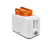 Clikon CK2436 Bread Toaster 2 Slice 700 W White and Grey  - Similar Product Imag - ID 27076