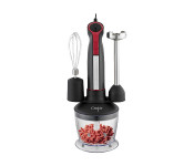 EmJoi UEHB-801 Hand Blender - Black