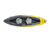 Intex ZX-68307 Inflatable Explorer K2 Boat Set - Yellow  - Similar Product Imag - ID 17438