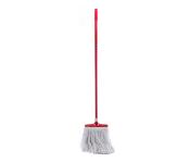 Royalford RF5826 Cotton String Floor Mop - Red  - Similar Product Imag - ID 1289