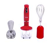 Geepas GHB6136 3 in 1 Hand Blender