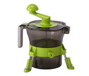 Royalford RF9311 Multi Spiral Slicer - Black & Green  - Similar Product Imag - ID 37394