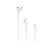 ZE17 Earpods Headphone X with Lightning Connector for iPhone 7 and above - White