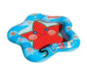 Intex ZX-59405 Inflatable Star Baby Swimming Pool - Blue