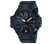 Casio G Shock GA-1100-1A1DR Mens Analog and Digital Watch Black