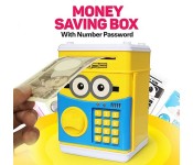 Multi-Design Money Saving ATM Box with Number Password  - Similar Product Imag - ID 14968