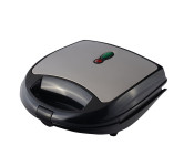 ATC 3-in-1 700 Watts Sandwich Maker - Black