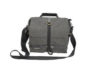 Promate Xplore-M Contemporary DSLR Camera Bag, Black