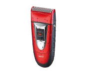 Flexy FMS285S 2-in-1 Rechargeable Shaver - Red