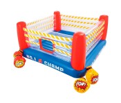Intex Zx-48250 Inflatable Jump-O-Lene Boxing Ring Bouncer