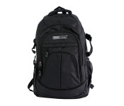 Para John PJSB6001A16-B 16-inch School Backpack - Black  - Similar Product Imag - ID 26245