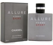 Chanel 100ml Allure Homme Sport Extreme Eau De Parfum for Men