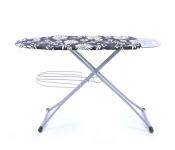 Royalford RF1511-IB 122 x 38 cm Mesh Ironing Board - Black and Grey  - Similar Product Imag - ID 321