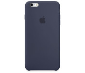 Silicone Case For iPhone 6 And 6S Plus MQAP66SB Blue