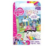 Tiri Tiri TIR004 My Little Pony Travel Pack Multicolor