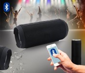 W2 Wireless Speaker with bluetooth Mini Multi Functional Portable Super Bass Subwoofers 