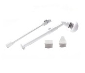 Sonashi STS-800 Cordless Handheld Turbo Scrubber - White