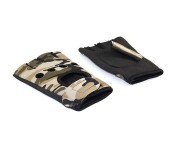 Taqdeer OS8015 Sports Series Glove Support - Black  - Similar Product Imag - ID 23287