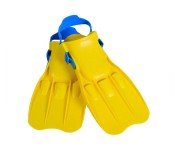 Intex ZX-55932 Large Swim Fins - Yellow