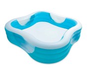 Intex ZX-57495 229 x 229 x 56CM Swim Center Family Pool