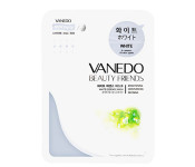 Vanedo Korean Brightening Sheet Mask - 25g