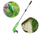 Garden Zip Trim Portable Cordless Trimmer Lawnmower Grass Edger Works With Standard GE-321  - Similar Product Imag - ID 13607