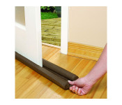 Taqdeer Tw-30345-LP Twin Draft Guard Energy Saving Under Door Draft Stopper   - Similar Product Imag - ID 24241