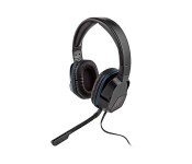 Afterglow LVL 3 Stereo Gaming Headset for PS4 - Black & Blue