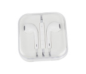 UKE Headphone with Mic - White