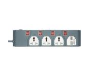 Olsenmark OMES1730 3 Way Extension Socket 4 Image