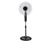 Olsenmark OMF1697 16-inch 3 Speed Stand Fan with Timer