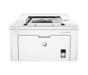 HP M203dw LaserJet Pro Monochrome Laser Printer - White