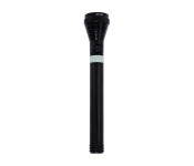 Olsenmark OMFL2503 289MM Rechargeable LED Flashlight, Black