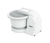 Geepas GHB2002 Hand Mixer with Stand and Rotating Bowl