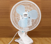 Cyber CYCF-889 7 Inch 2 in 1 Clip & Table Fan  - Similar Product Imag - ID 36156