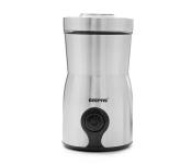  Geepas GCG5471 160 Watts Stainless Steel Coffee Grinder - Silver