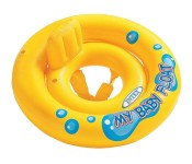 Intex ZX-59574 36.5-inch Inflatable My Baby Float - Yellow  - Similar Product Imag - ID 17469