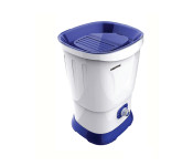 Geepas GLM18013 160 Watts Plastic Laban Maker - 25 Litre - Blue