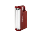 iSonic IL 71 Rechargeable Emergency Lantern - Red