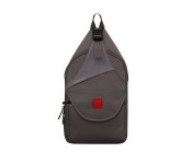 Promate Tabsling 10.1 inch Premium Lightweight Tablet Sling Bag, Brown