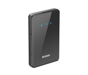 D-Link DL - DWR 932C 4G LTE Mobile Router - Black
